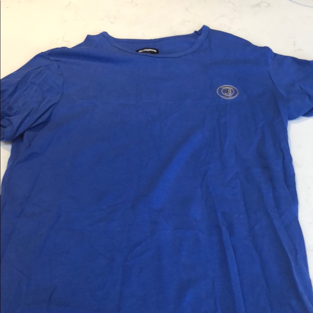 Bikkemberg t shirt XL.